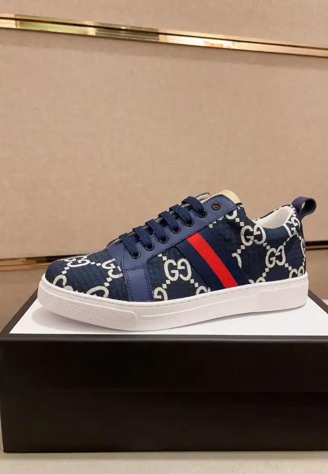 hype Gucci Casual Shoes