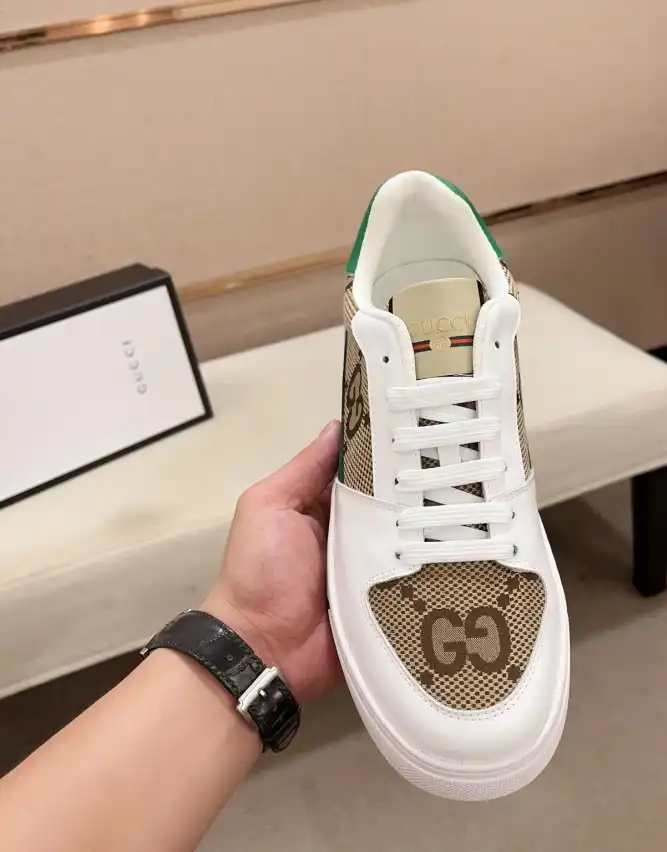 hype Gucci Casual Shoes