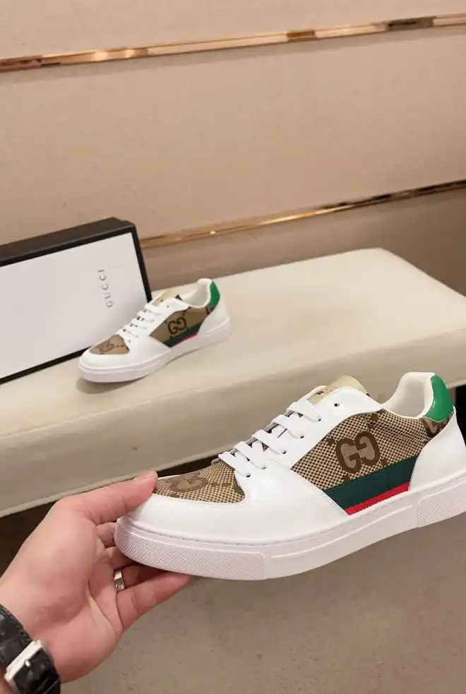 hype Gucci Casual Shoes