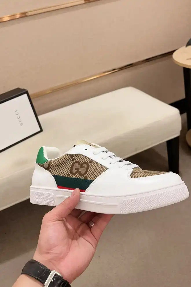 hype Gucci Casual Shoes