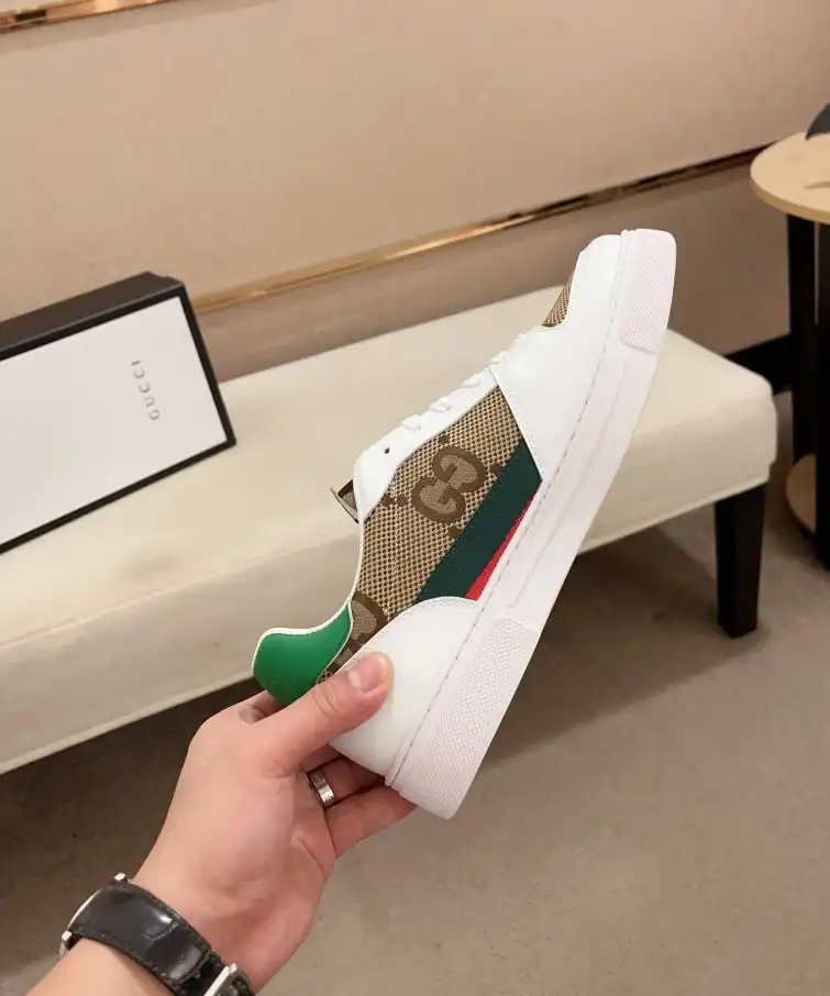 hype Gucci Casual Shoes