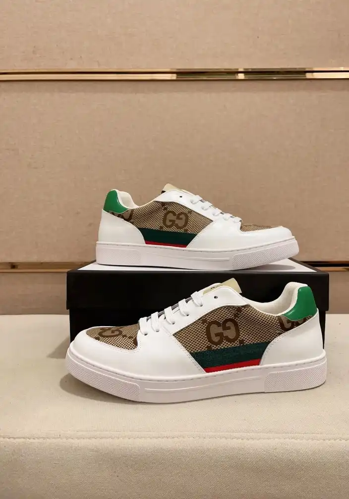 hype Gucci Casual Shoes