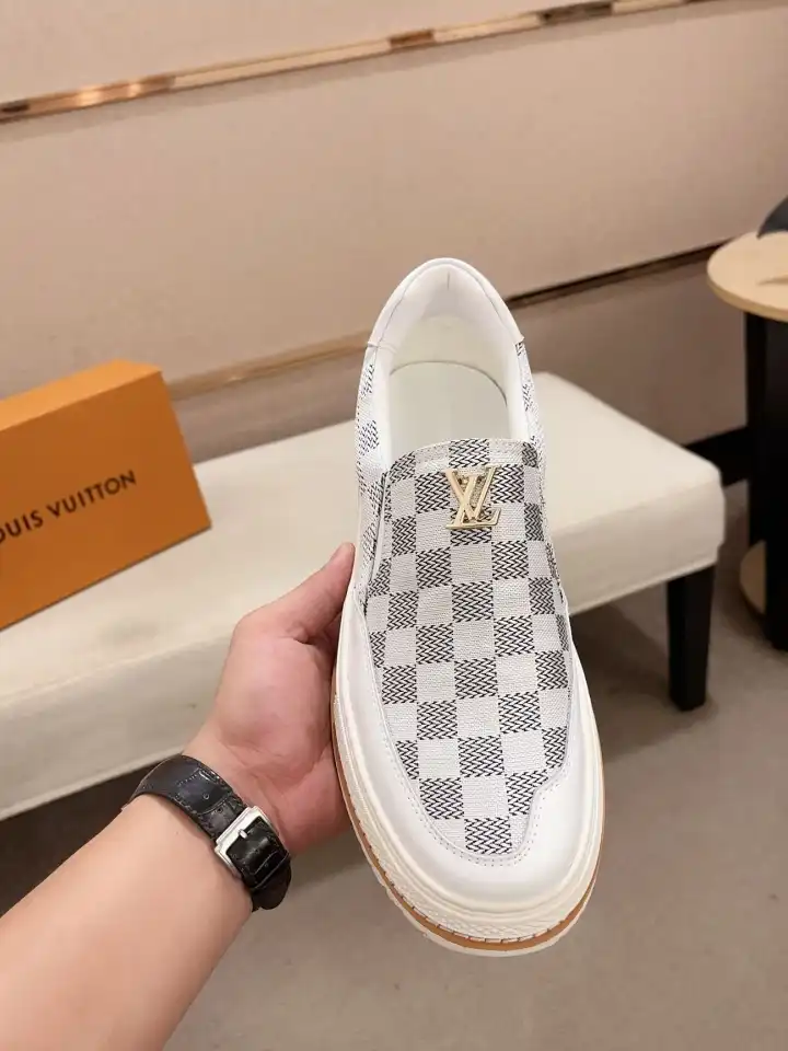 hype LV Sneakers