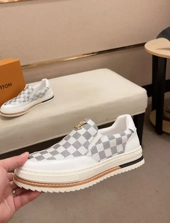 hype LV Sneakers