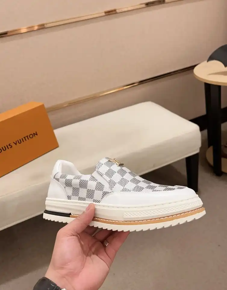 hype LV Sneakers