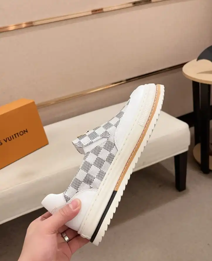 hype LV Sneakers