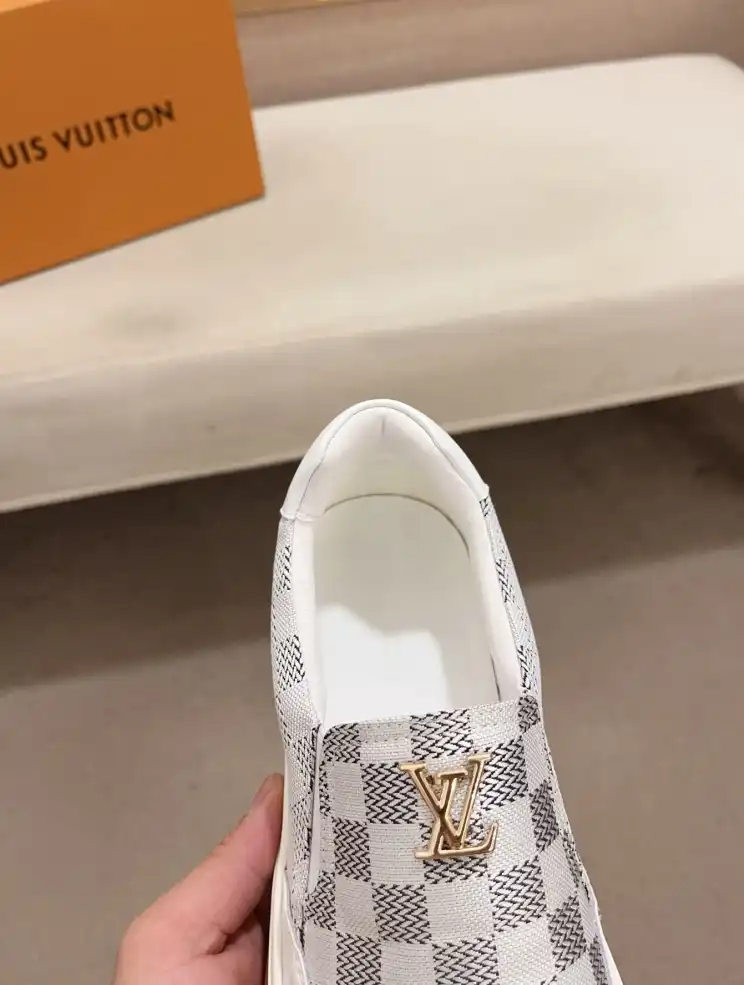 hype LV Sneakers