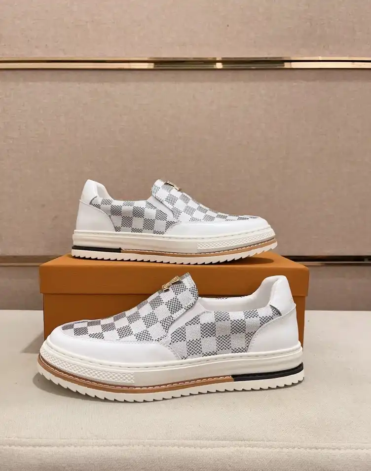 hype LV Sneakers