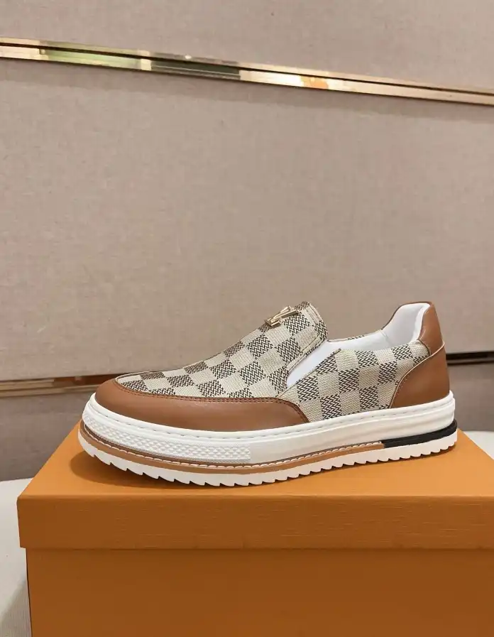 hype LV Sneakers