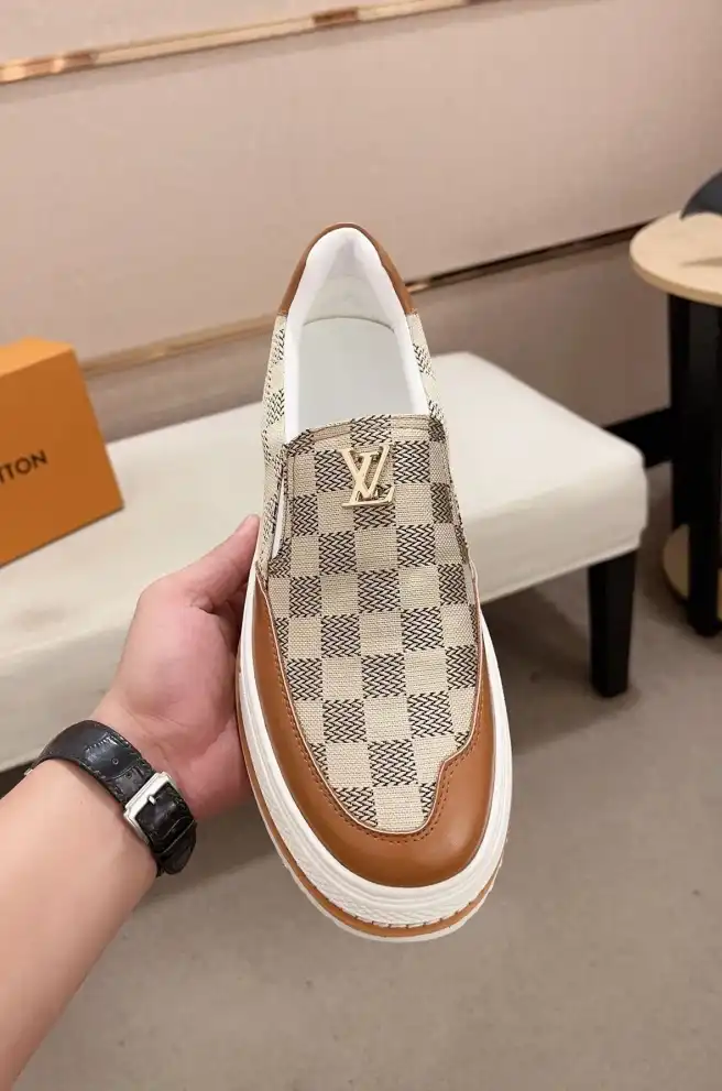 hype LV Sneakers