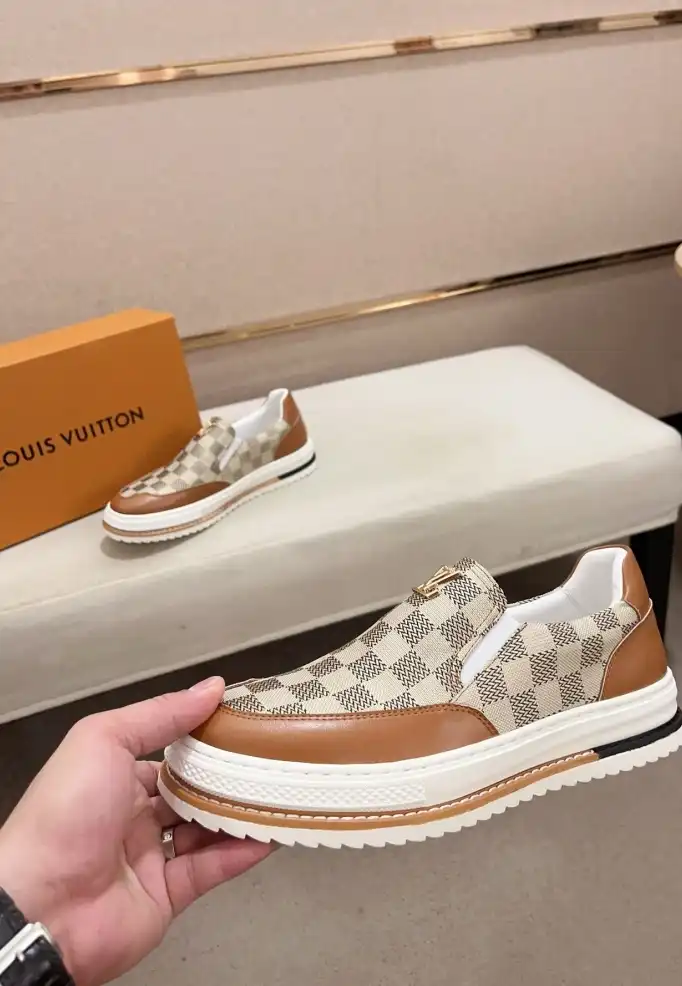 hype LV Sneakers