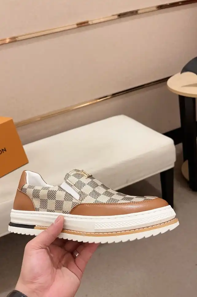 hype LV Sneakers