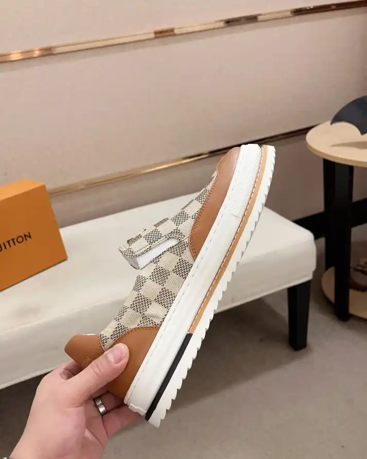 hype LV Sneakers