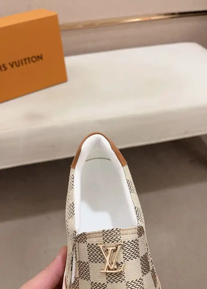 hype LV Sneakers