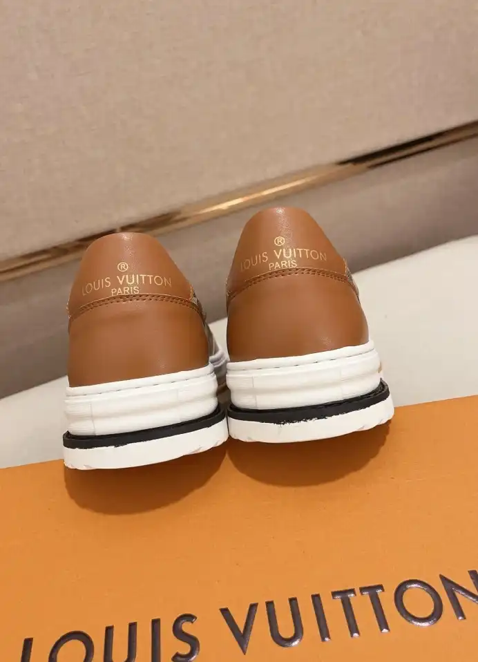 hype LV Sneakers