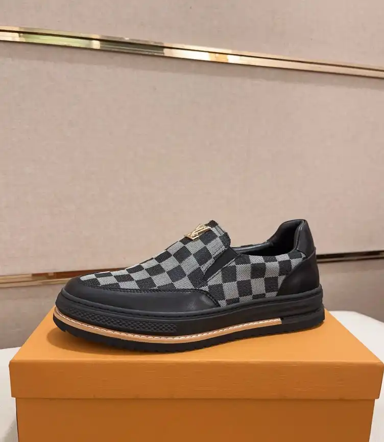 hype LV Sneakers