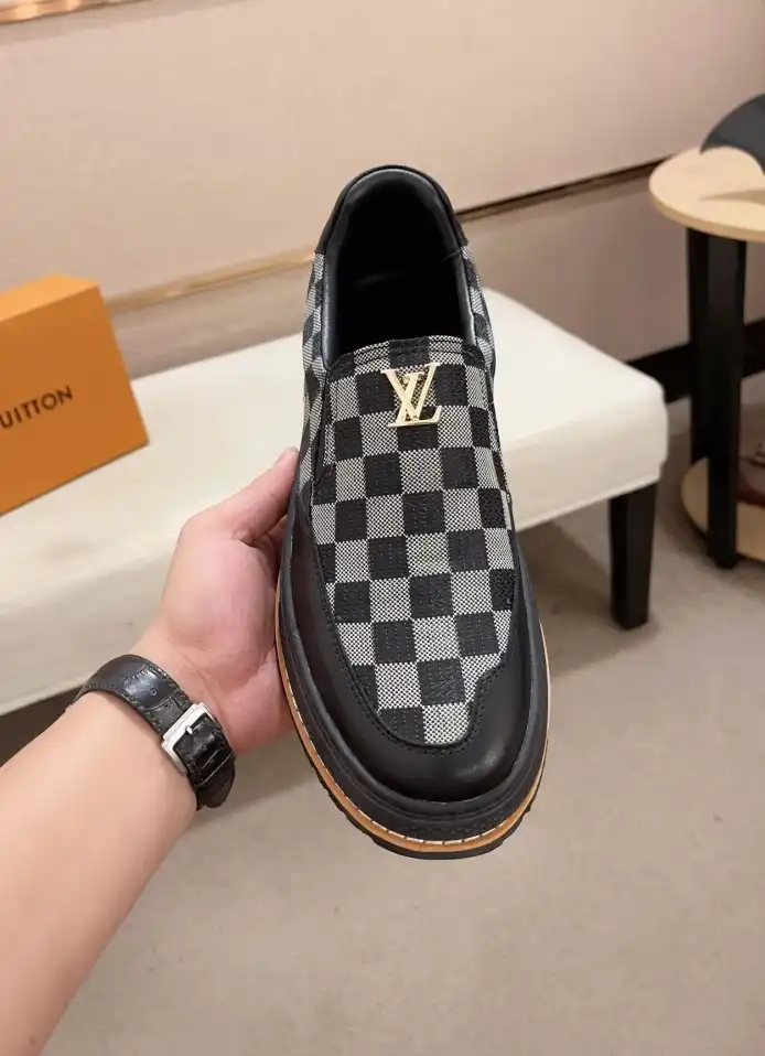 hype LV Sneakers