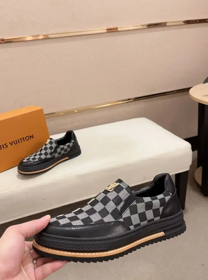 hype LV Sneakers