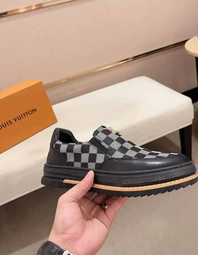 hype LV Sneakers