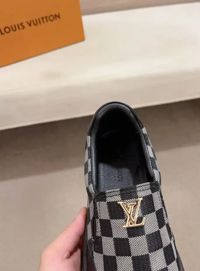 hype LV Sneakers