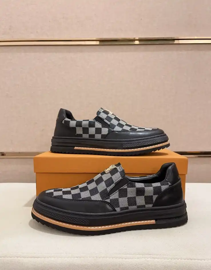 hype LV Sneakers