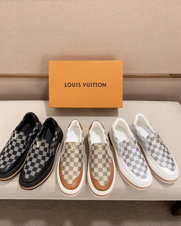 hype LV Sneakers