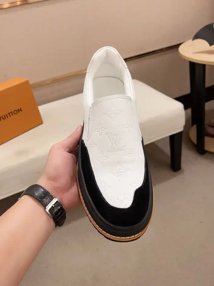 hype LV Sneakers