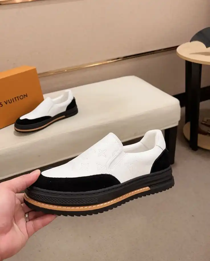 hype LV Sneakers