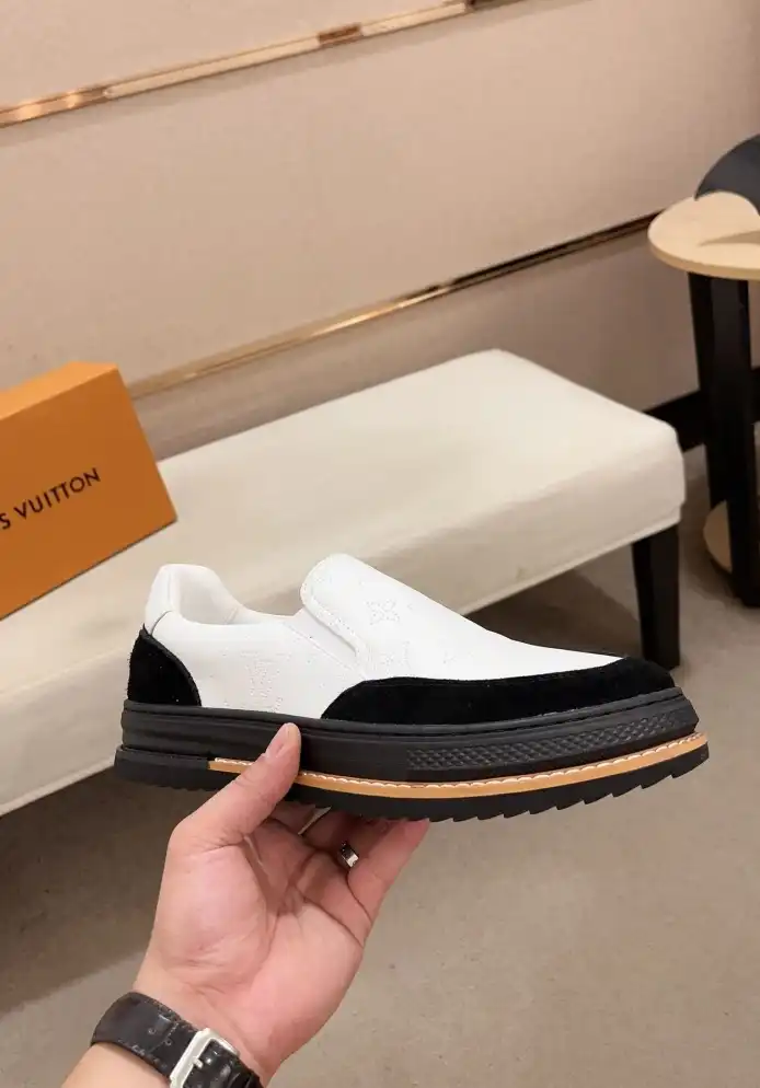 hype LV Sneakers