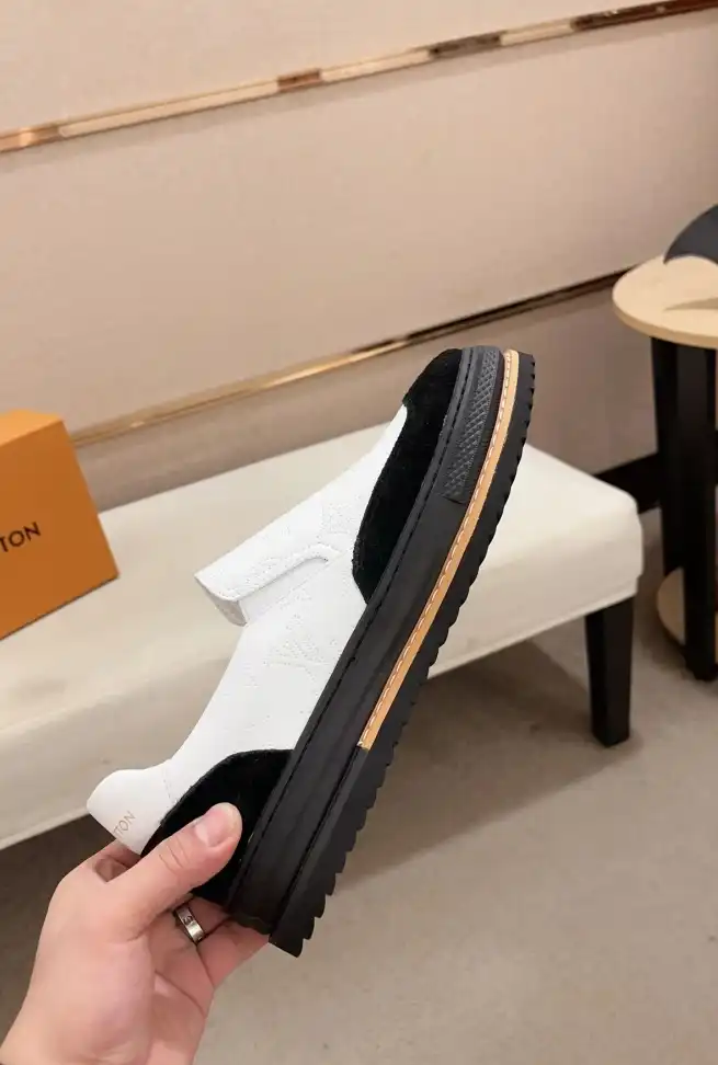 hype LV Sneakers