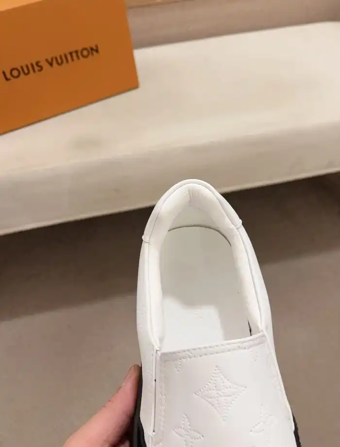 hype LV Sneakers