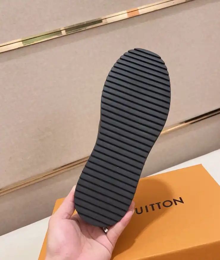 hype LV Sneakers