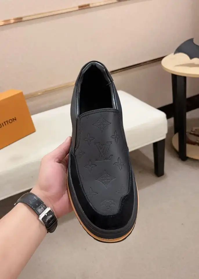 hype LV Sneakers