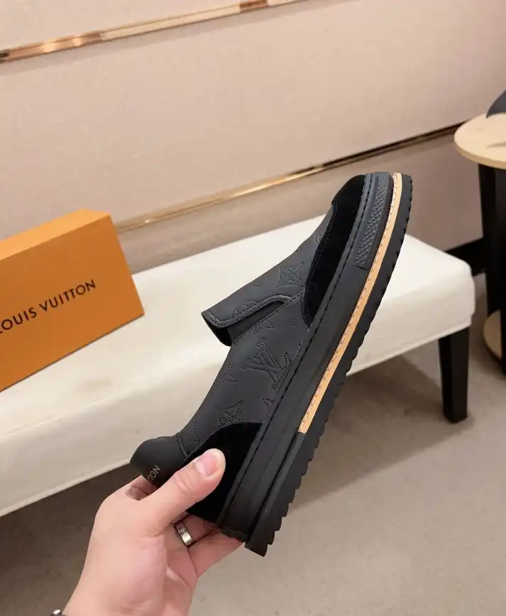 hype LV Sneakers