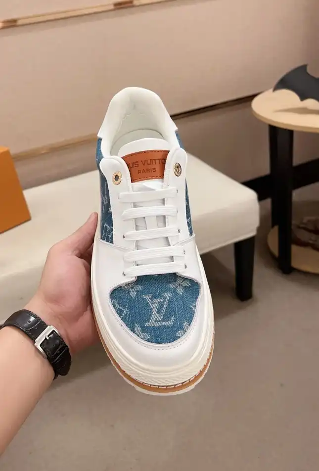 hype LV Sneakers