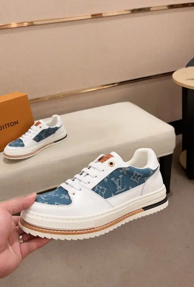 hype LV Sneakers