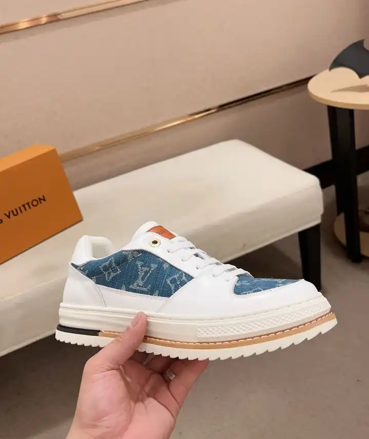 hype LV Sneakers