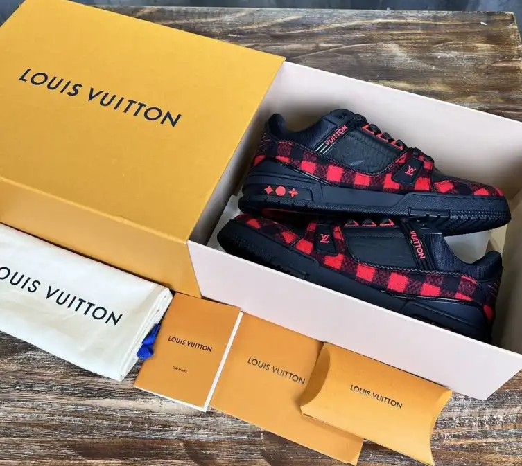 hype LV Sneakers