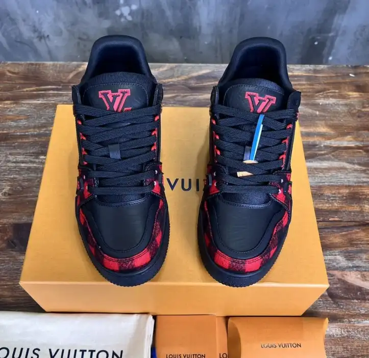 hype LV Sneakers