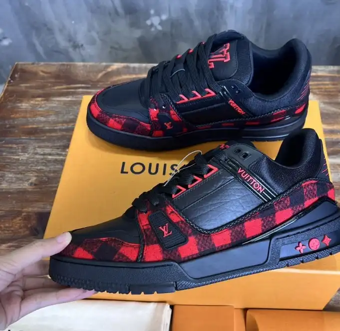 hype LV Sneakers