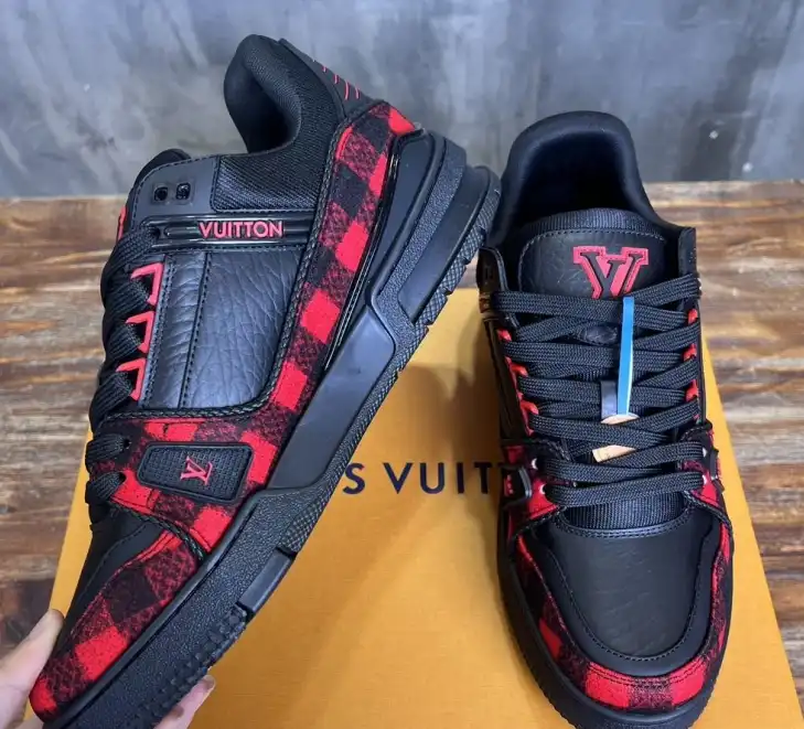 hype LV Sneakers