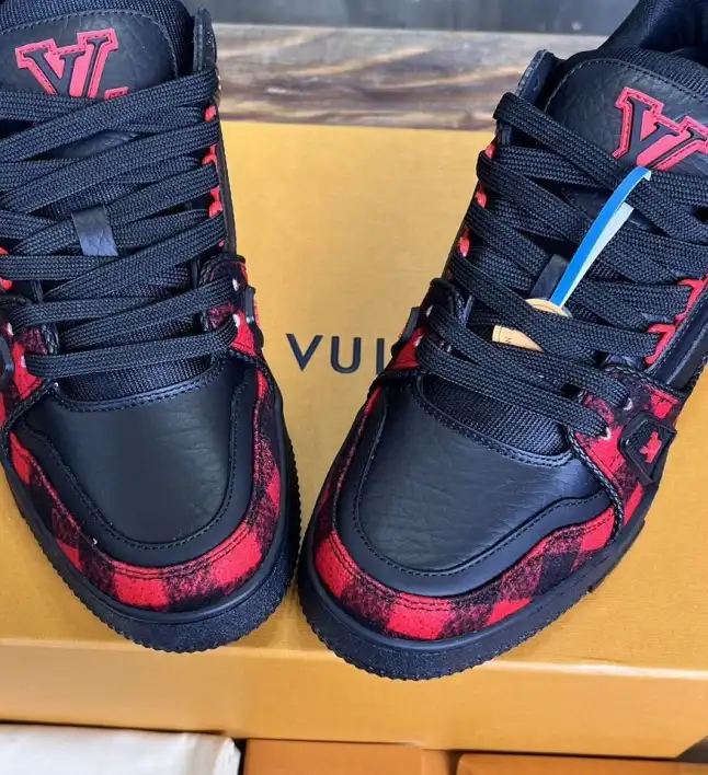 hype LV Sneakers