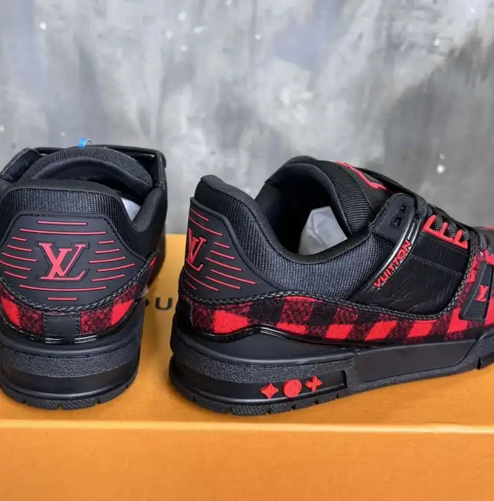 hype LV Sneakers