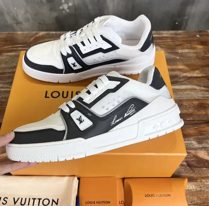 hype LV Sneakers