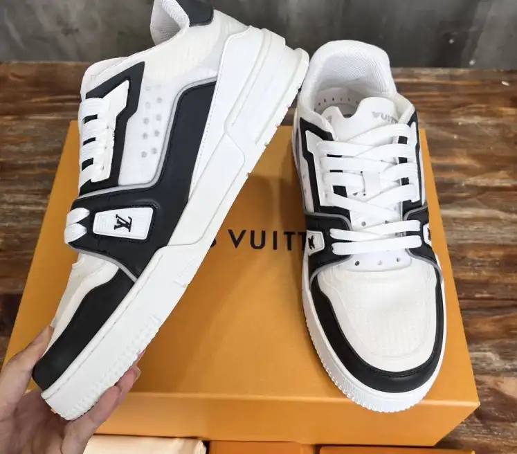 hype LV Sneakers