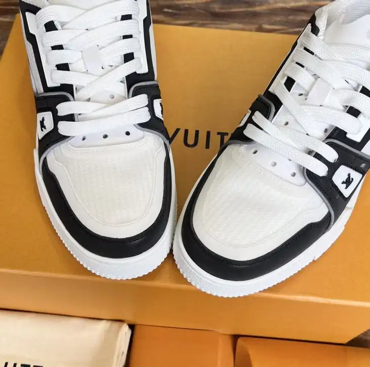 hype LV Sneakers