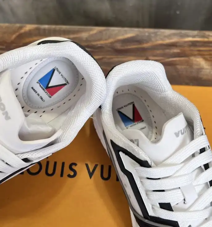 hype LV Sneakers