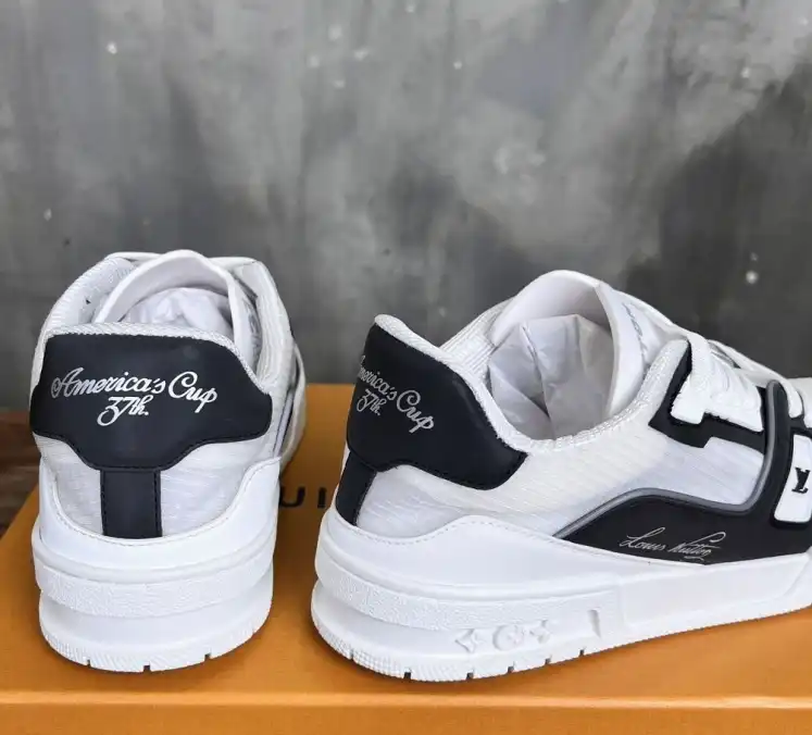 hype LV Sneakers