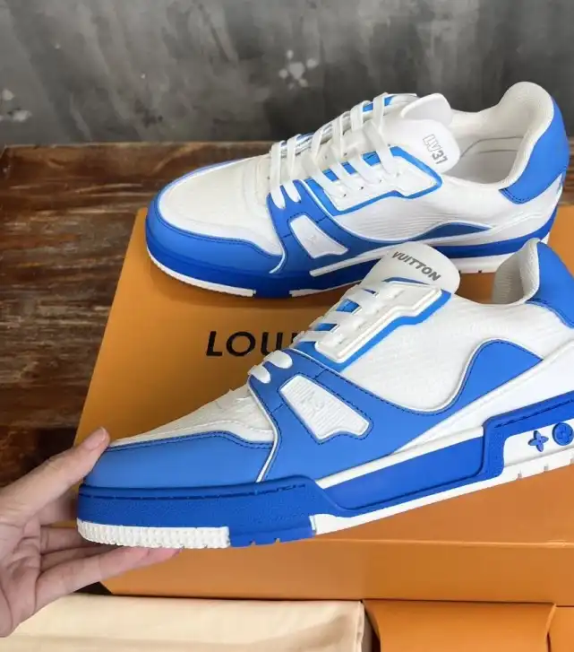 hype LV Sneakers