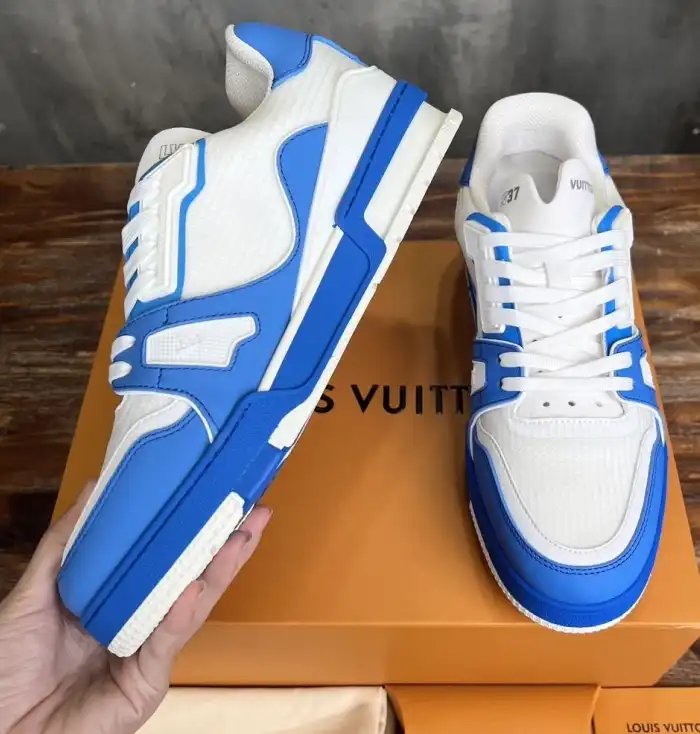 hype LV Sneakers